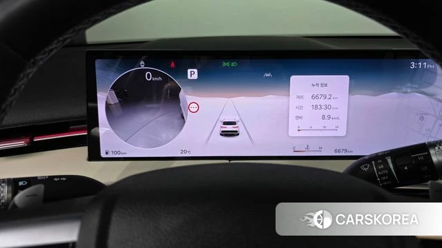 Genesis GV70 id 4950249 из Кореи 32