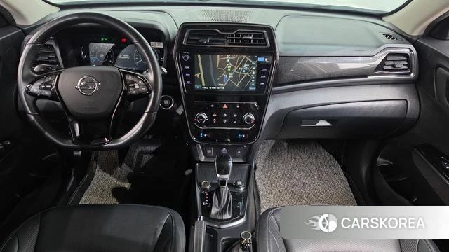 Ssangyong Tivoli Air id 5023200 из Кореи 28