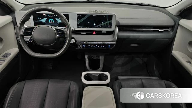 Hyundai Ionic 5 id 5027403 из Кореи 32