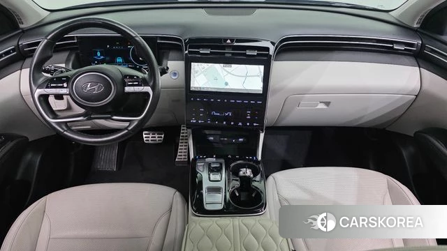 Hyundai Tucson Hybrid (NX4) id 4775412 из Кореи 17