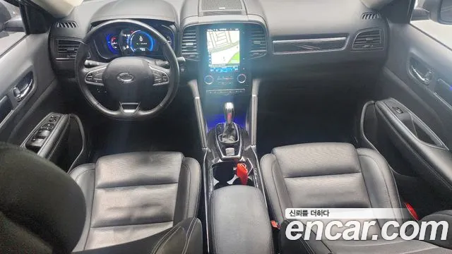 Renault Korea (Samsung) QM6 id 2273146 из Кореи 17