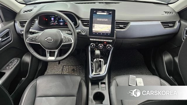 Renault Korea (Samsung) XM3 id 5028500 из Кореи 28