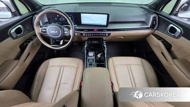 Kia The New Sorento 4th Generation id 5026777 из Кореи 30