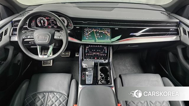 Audi Q8 (4M) id 3858681 из Кореи 17