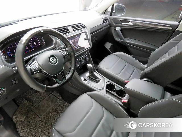 Volkswagen Tiguan Allspace id 5018017 из Кореи 17