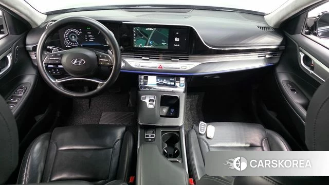 Hyundai The New Grandeur IG id 4959813 из Кореи 33