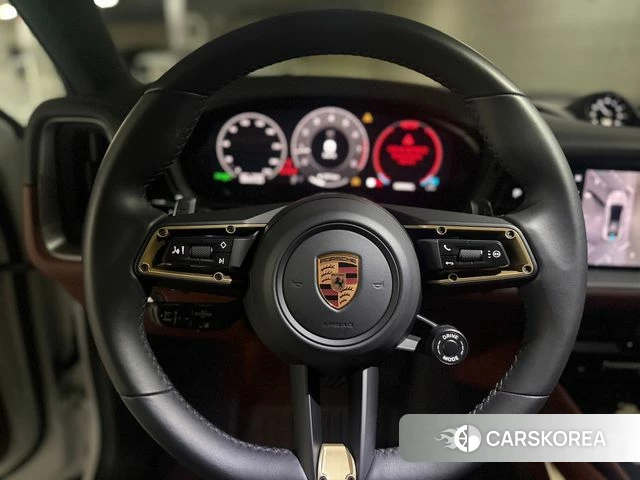 Porsche Cayenne (PO536) id 4921313 из Кореи 15