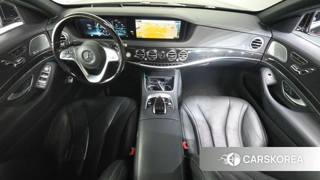 Mercedes-Benz S-Class W222 id 4978143 из Кореи 17