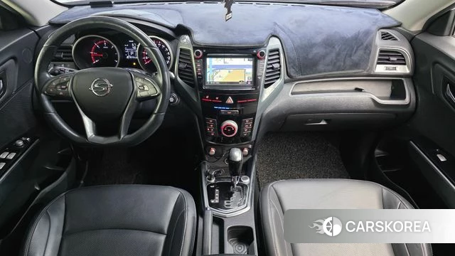 Ssangyong Tivoli Armor id 5029430 из Кореи 17