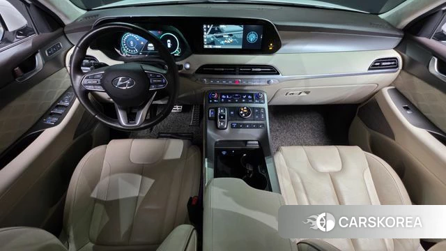 Hyundai Palisade id 5028494 из Кореи 35