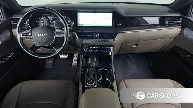Kia Mohave Master id 5033697 из Кореи 17
