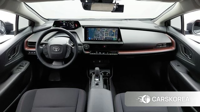 Toyota Prius 5th Generation id 5011261 из Кореи 17