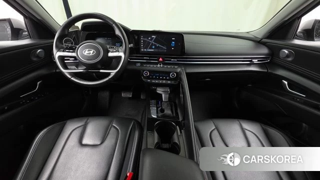 Hyundai The New Avante Hybrid (CN7) id 4701373 из Кореи 27