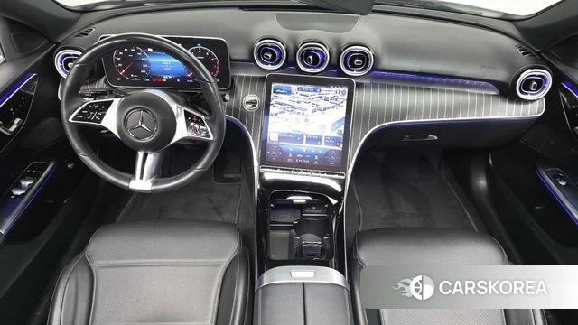Mercedes-Benz C-Class W206 id 4981661 из Кореи 27