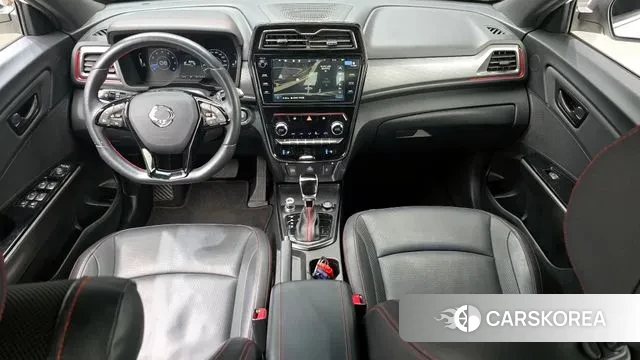 Ssangyong Berry New Tivoli id 3661079 из Кореи 17