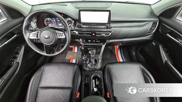 Kia Seltos id 4987995 из Кореи 29