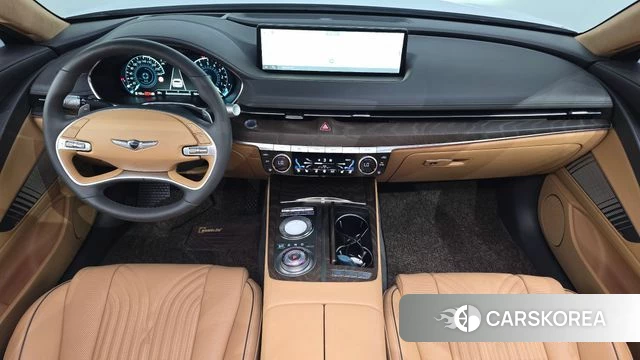 Genesis G80 (RG3) id 4929241 из Кореи 33