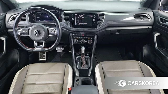 Volkswagen T-Roc id 4942721 из Кореи 31
