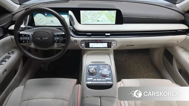 Genesis G90 (RS4) id 4951089 из Кореи 34