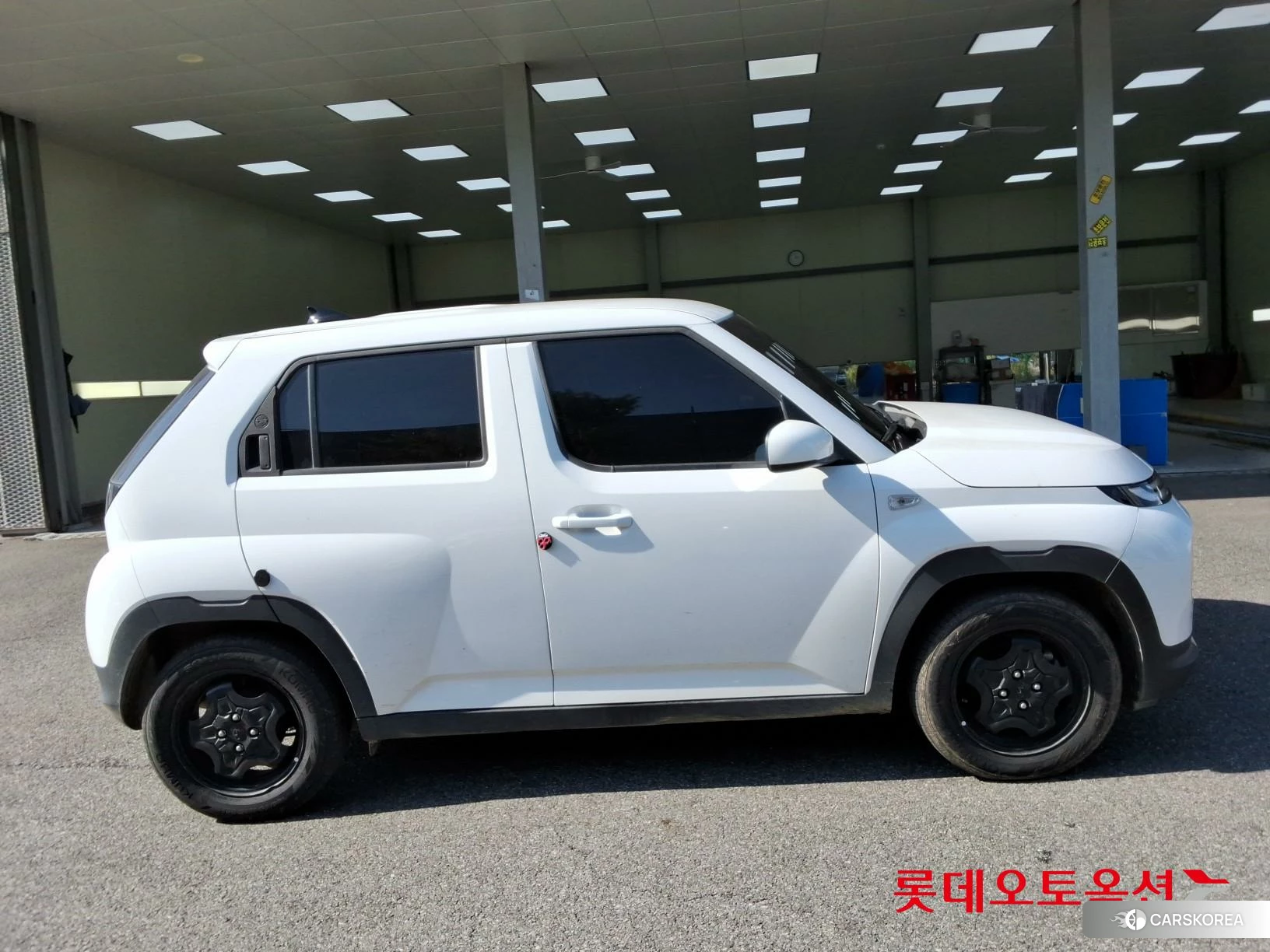 Hyundai Casper id 5001019 из Кореи 19