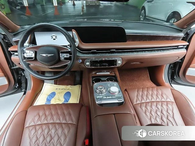Genesis G90 (RS4) id 5046815 из Кореи 17