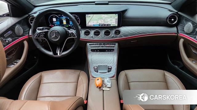 Mercedes-Benz E-Class W213 id 5033609 из Кореи 30