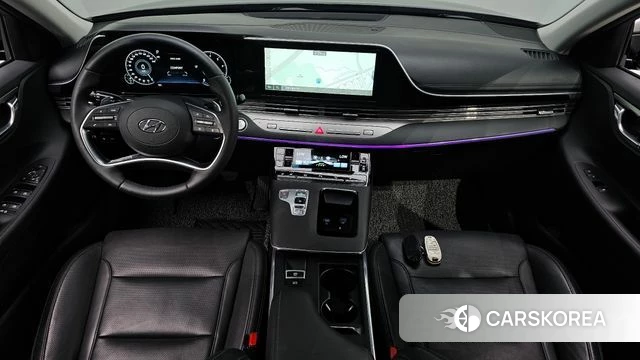 Hyundai The New Grandeur IG id 4958742 из Кореи 31