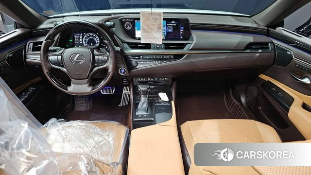 Lexus ES300h 7th generation id 5013741 из Кореи 35