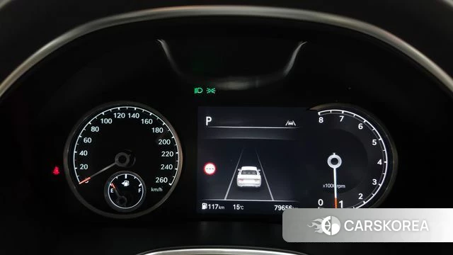 Genesis G80 (RG3) id 5017205 из Кореи 36