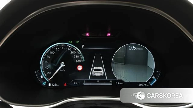 Genesis G80 (RG3) id 4935372 из Кореи 32