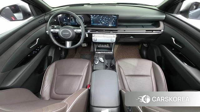 Hyundai The New Tucson (NX4) id 4985059 из Кореи 17