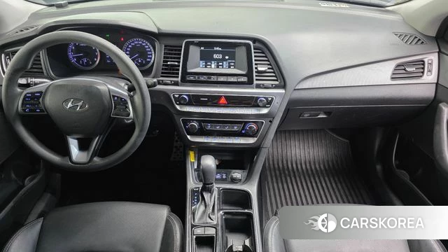 Hyundai Sonata New Rise id 5041861 из Кореи 17