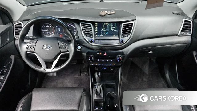 Hyundai All New Tucson id 5018967 из Кореи 27