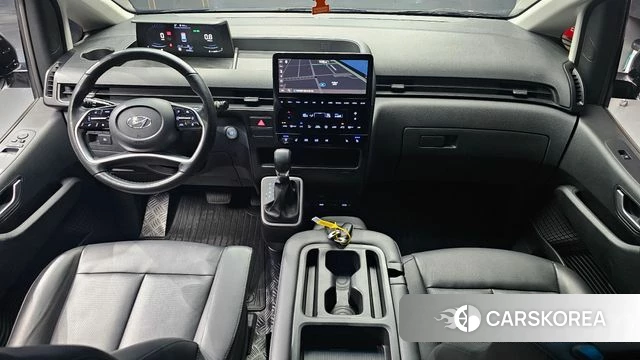 Hyundai Staria id 4725639 из Кореи 17