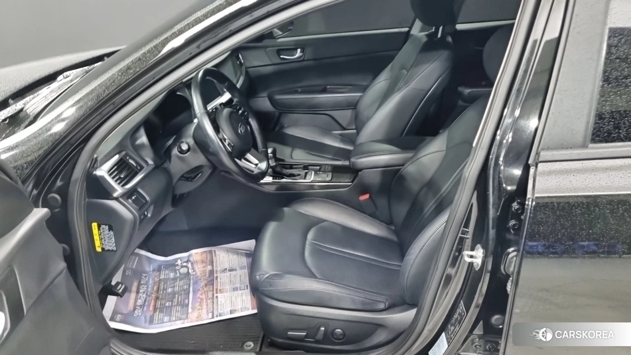 Kia The New K5 2nd generation id 5029131 из Кореи 15