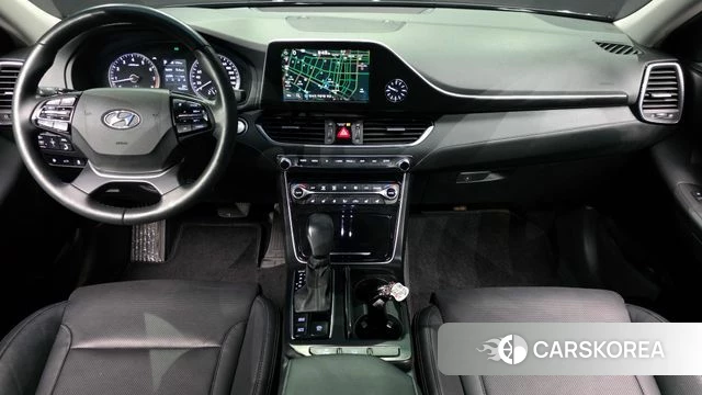 Hyundai Grandeur IG id 4508305 из Кореи 27