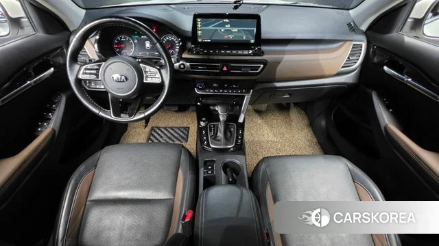 Kia Seltos id 4937285 из Кореи 17