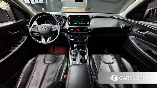 Hyundai Santa Fe TM id 3541508 из Кореи 17