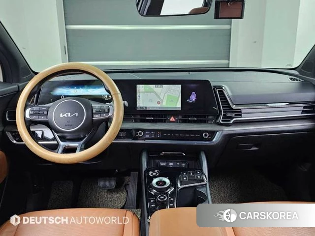 Kia Sportage 5th Generation Hybrid id 4996981 из Кореи 17