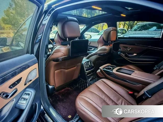 Mercedes-Benz S-Class id 4240961 из Китая 7