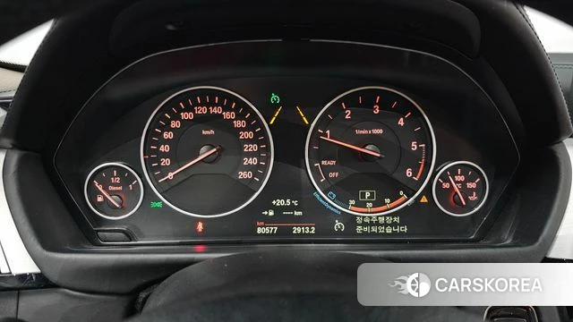 BMW 4 Series (F32) id 5042185 из Кореи 31
