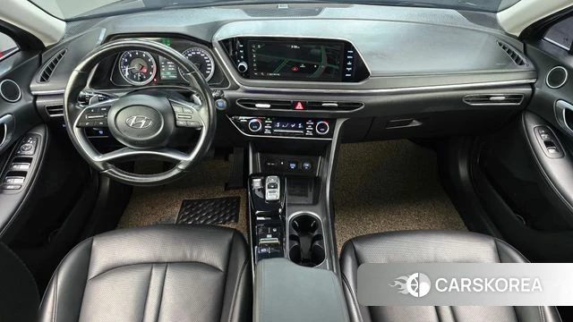 Hyundai Sonata (DN8) id 5059374 из Кореи 28