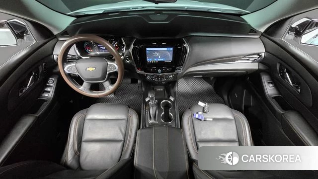 Chevrolet (GM Daewoo) Traverse id 4987216 из Кореи 29