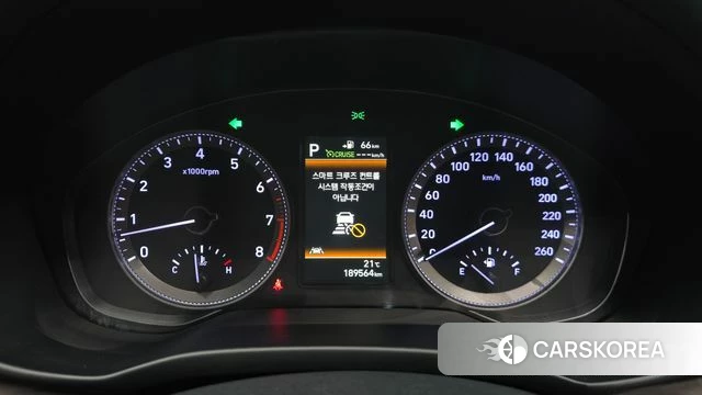 Hyundai Grandeur IG id 5018887 из Кореи 32