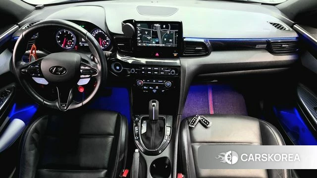 Hyundai Veloster (JS) id 4977424 из Кореи 28