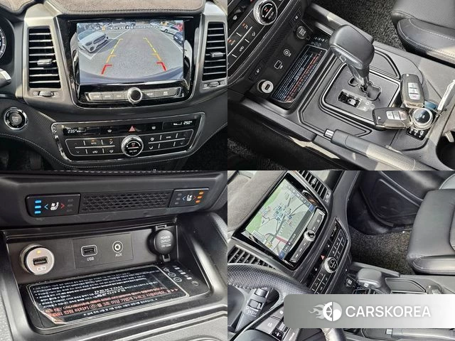 Ssangyong The New Rexton Sports Cannes id 4929703 из Кореи 17