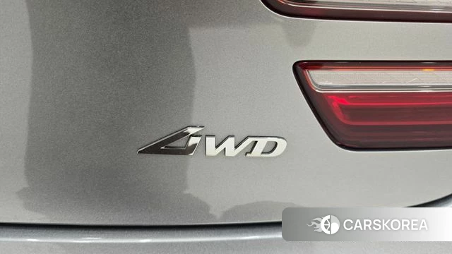 Genesis G80 (RG3) id 5022645 из Кореи 16