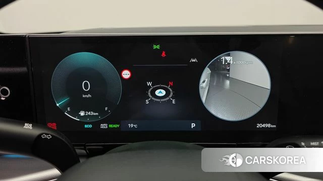 Hyundai Grandeur Hybrid (GN7) id 5039622 из Кореи 34