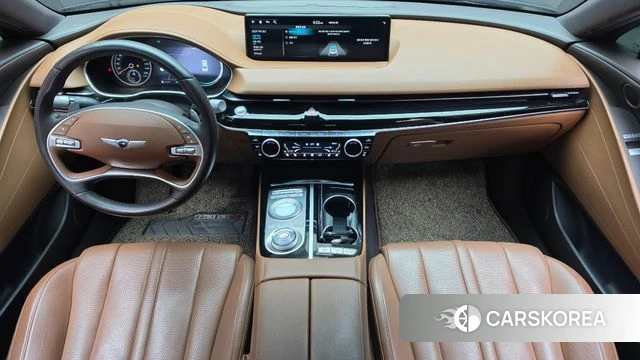 Genesis G80 (RG3) id 4951042 из Кореи 30