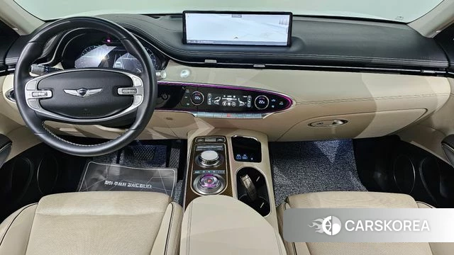 Genesis GV70 id 4975963 из Кореи 17